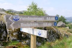 Rogaland - Eigersund - Trollpikken