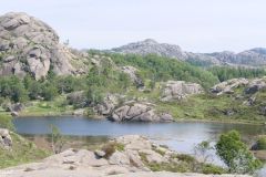 Rogaland - Eigersund - Trollpikken