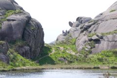 Rogaland - Eigersund - Trollpikken