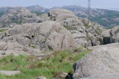 Rogaland - Eigersund - Trollpikken