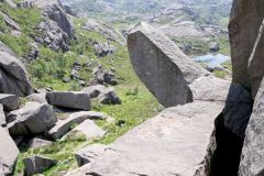 Rogaland - Eigersund - Trollpikken