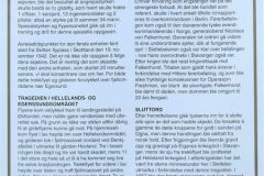 Rogaland - Eigersund - Bakkebø - Operasjon Freshman minnetavle