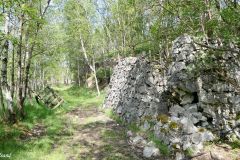 Rogaland - Eigersund - Bakkebø - Operasjon Freshman minnetavle