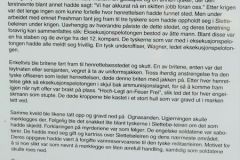 Rogaland - Eigersund - Bakkebø - Operasjon Freshman avrettingssted