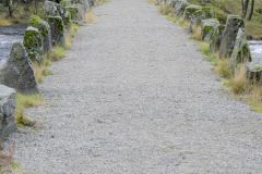 Rogaland - Eigersund - Gyadalen - Terland klopp steinbro