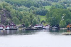Rogaland - Eigersund - Den gamle Jærbanen