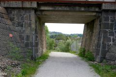 Rogaland - Eigersund - Den gamle Jærbanen