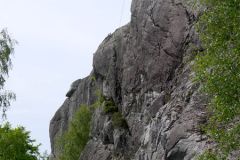 Rogaland - Eigersund - Den gamle Jærbanen