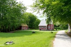 Rogaland - Eigersund - Den gamle Jærbanen - Maurholen gml stasjon