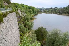 Rogaland - Eigersund - Den gamle Jærbanen