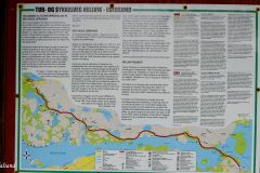 Rogaland - Eigersund - Den gamle Jærbanen - Hellvik