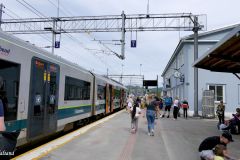 Rogaland - Eigersund - Egersund stasjon