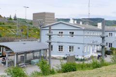 Rogaland - Eigersund - Egersund stasjon
