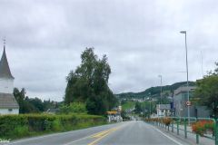 Hordaland - Etne - Etne sentrum