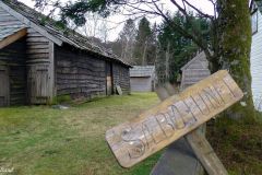 Hordaland - Etne - Sæbøtunet