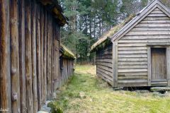 Hordaland - Etne - Sæbøtunet