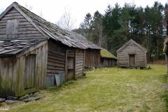 Hordaland - Etne - Sæbøtunet