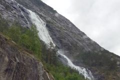 Hordaland - Etne - Langfossen