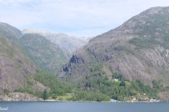 Hordaland - Etne - Åkrafjorden