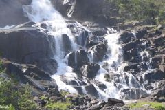 Hordaland - Etne - Langfossen
