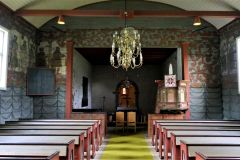 Vestland - Etne - Stødle steinkirke