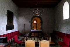 Vestland - Etne - Stødle steinkirke