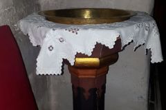 Vestland - Etne - Stødle steinkirke