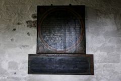 Vestland - Etne - Stødle steinkirke