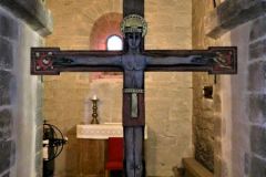 Vestland - Etne - Stødle steinkirke