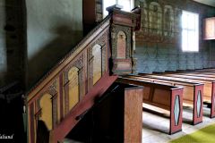 Vestland - Etne - Stødle steinkirke