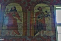 Vestland - Etne - Stødle steinkirke