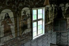 Vestland - Etne - Stødle steinkirke