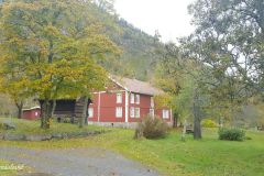 Agder - Evje og Hornnes - Fennefoss - Geomuseum