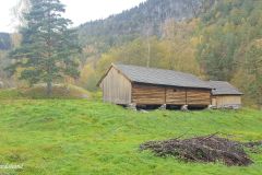 Agder - Evje og Hornnes - Fennefoss - Geomuseum