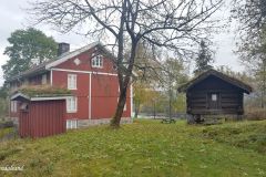 Agder - Evje og Hornnes - Fennefoss - Geomuseum