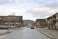 Agder - Evje og Hornnes - Evje sentrum