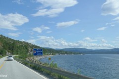 Nordland - Fauske - Kommunegrensen med Bodø - Rv80