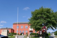 Nordland - Fauske - Sentrum