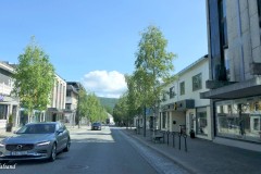 Nordland - Fauske - Sentrum