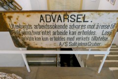 Nordland - Fauske - Sulitjelma - Sulitjelma museum