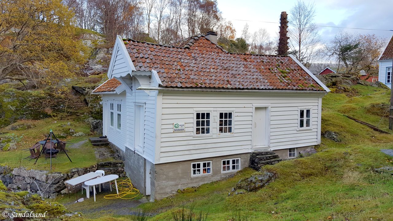 Hordaland - Fitjar - Færøysund