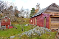Hordaland - Fitjar - Færøysund