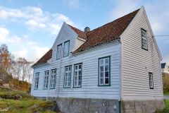 Hordaland - Fitjar - Færøysund