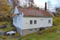 Hordaland - Fitjar - Færøysund