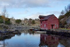Hordaland - Fitjar - Færøysund
