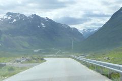 Møre og Romsdal - Fjord - Fv63 - Valldalsvegen