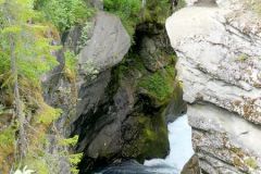 Møre og Romsdal - Fjord - Fv63 - Valldalsvegen - Gudbrandsjuvet