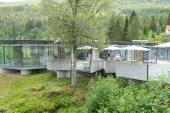 Møre og Romsdal - Fjord - Fv63 - Valldalsvegen - Gudbrandsjuvet
