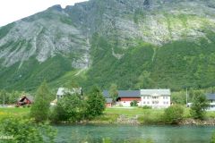 Møre og Romsdal - Fjord - Fv63 - Valldalsvegen - Valldøla