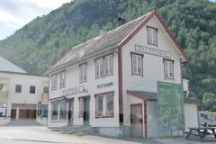 Møre og Romsdal - Fjord - Eidsdal sentrum